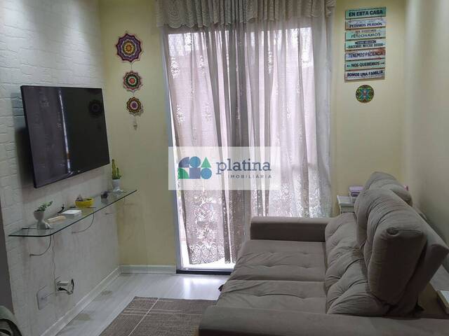 #67 - Apartamento para Venda em Guarulhos - SP